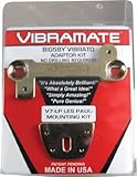 Vibramate V7-LP Les Paul Adaptor Mounting Kit, For Bigsby B7, Gold