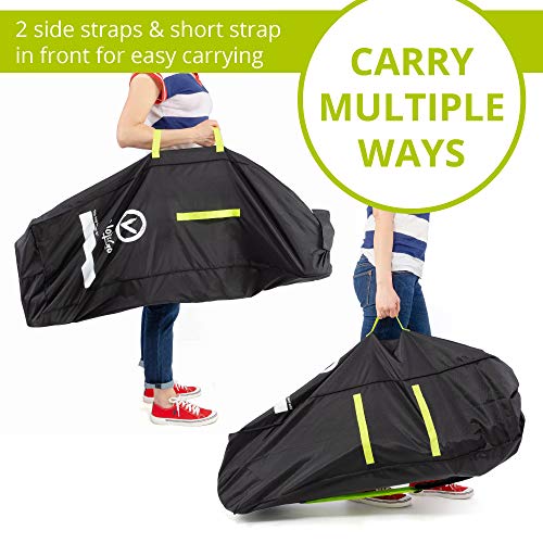 volkgo stroller bag
