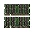 New 4GB 2x2GB SODIMM PC2-4200 Dell Inspiron 1501 MEMORY