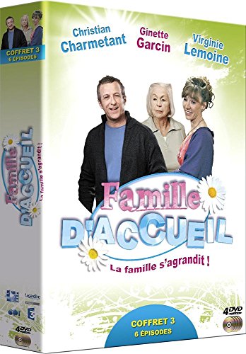Famille d'accueil : La famille s'agrandit - Vol. 3