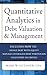 Quantitative Analytics in Debt Valuation & Management