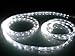 10Ft Rope Lights; Pure White LED Rope Light Kit; 1.0