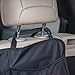 CarMate BackSeat/Trunk Organizer - 5 Pocket Auto Interior, Perfect Car Organizer, Trunk Organizer, Backseat Organizer, Multipurpose Cargo Accessories Organizer, Back Seat Storage Organizer