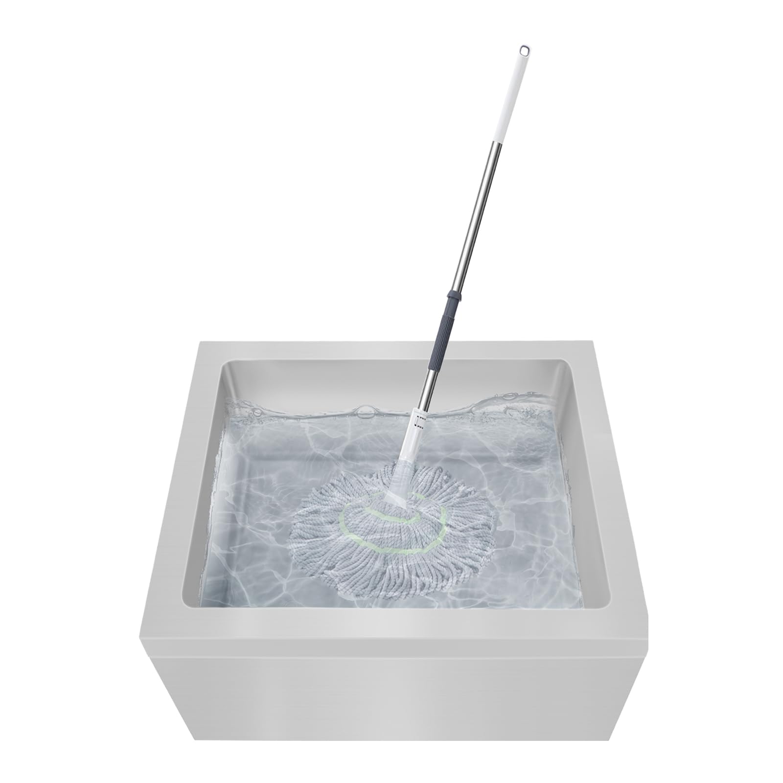 Stainless Steel Floor Mop Sink, Commercial Sink Mop