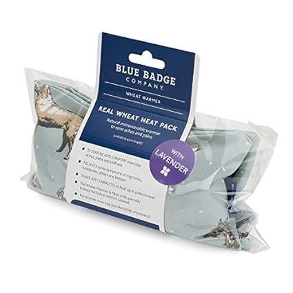 NRS Healthcare - Bolsa térmica tratamiento de trigo con ...