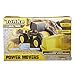 Tonka 8046 Power Movers Front Loader Toy Vehicle, Yellow