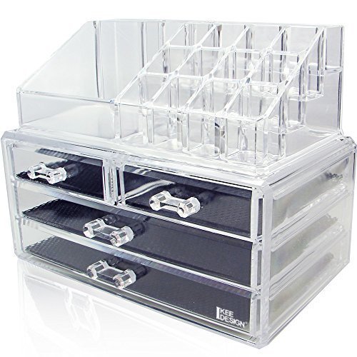 Home & Kitchen, Bath, Bathroom Accessories, Makeup Organizers