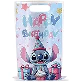 Losede 30pcs Birthday Party Gift Bags Candy Bags Goody Bags Birthday Party Supplies Decorations (Style 7)