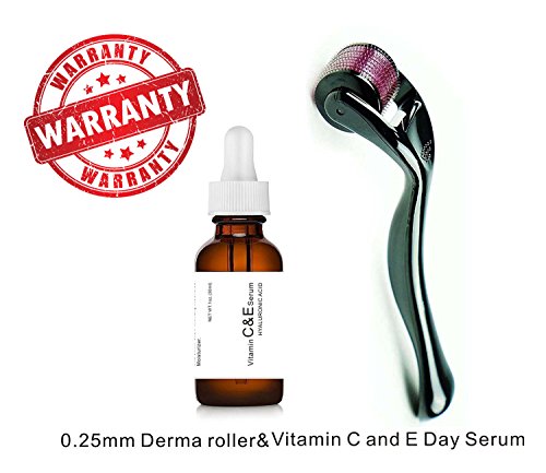 Sweet Dream Beauty Stretch Marks & Acne Scars and Hair Loss with 540 Pins Skin Cleaning System Personal Beauty Tool for Home Use 0.5