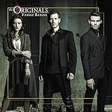 The Originals Wall Calendar (2017)
