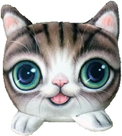 Cat Bamboo Charcoal Air Purifier Bag - Car Deodorizer and Air Freshener - Remove Odor and Control Moisture in your Car, Closet, Bathroom, Kitchen, Litter Box - Non-Fragrant Alternative to Sprays