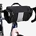 Shentesel Bike Handlebar Bag Cycling Bicycle Portable Large Capacity Waterproof Reflective – Blackthumb 2