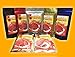 Singapore’s Famous Street Snack — Fire-Grilled Tender Pork Jerky (Original Flavor - Medallion Shaped, 12 oz) · Grilled Fresh & Shipped Same Day · L.A. Times 