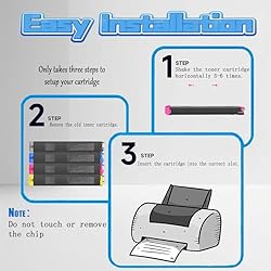 ADVBXCTY MX-23NT Toner Cartridges Compatible for