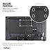 VonHaus Fixed TV Wall Mount Bracket, Ultra Slim and Space Saving for Most 15-42 inch LCD LED 3D Plasma Flat Screen TVs, Strong 88lbs Weight Capacity