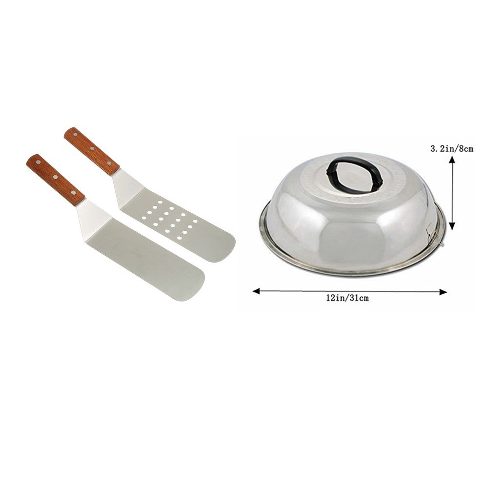 Best 12 inch flat top griddle