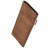 fitBAG Retro Brown Custom Tailored Sleeve for