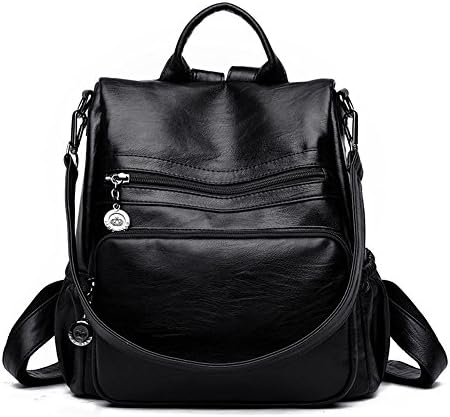 Women Backpack Purse Bag Handbag Anti-theft Travel Rucksack Shoulder Bag Ladies