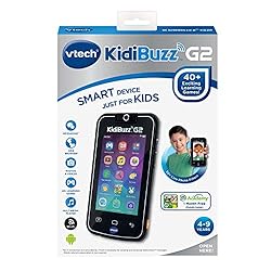VTech KidiBuzz G2 Kids’ Electronics Smart Device