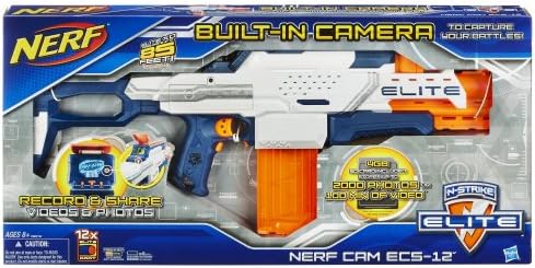 nerf cam ecs 12 price