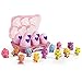 Hatchimals ColleGGtibles Rose Gold Collection 6 pack carton