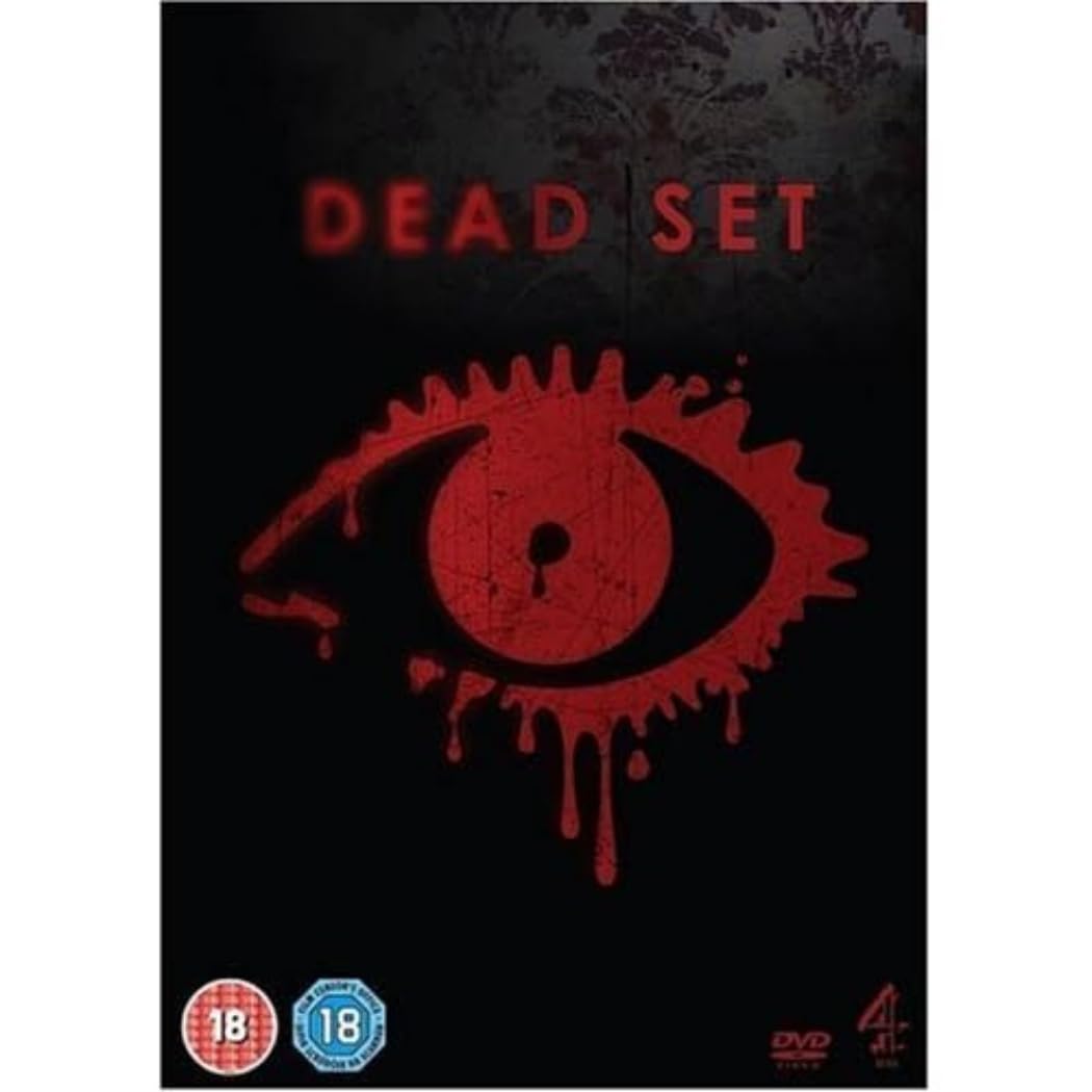 Dead Set [DVD] [2008]