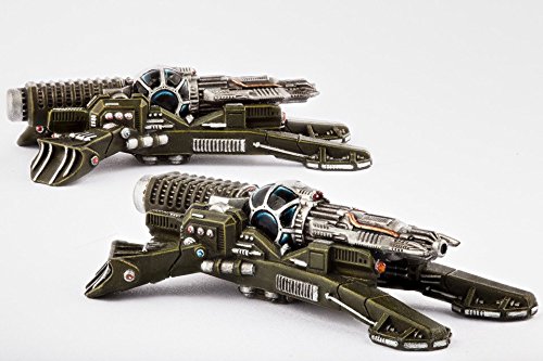 Dropzone Commander (UCM) Crossbow/Longbow Artillery DZC-21019