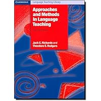 Approaches and Methods in Language Teaching (Cambridge Language Teaching Library)
