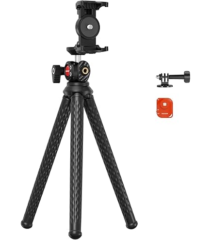 Treppiede Pro Series 57 Con Custodia Per Sony Alpha A6400 E Fotocamere - In Alluminio