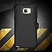 Galaxy Note 5 Case, ToughBox® [Armor Series] [Shock Proof] [Black] for Samsung Galaxy Note 5 Case [Built in Screen Protector] [Holster & Belt Clip] [Fits OtterBox Defender Series Belt Clip]