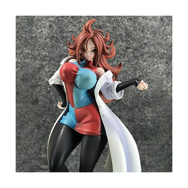 Dragon Ball Gals Android 21 Complete Figure 21cm/8inch high – Bild 4