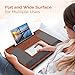 Lap Desk, Kavalan Laptop Desk with Mouse & Wrist Pad, Right & Left Handed Design, Fit up to 17.3 inch Laptop, MacBook, Tabletthumb 1