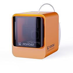 KOKONI EC2 Mini Smart 3D Printer, Fully