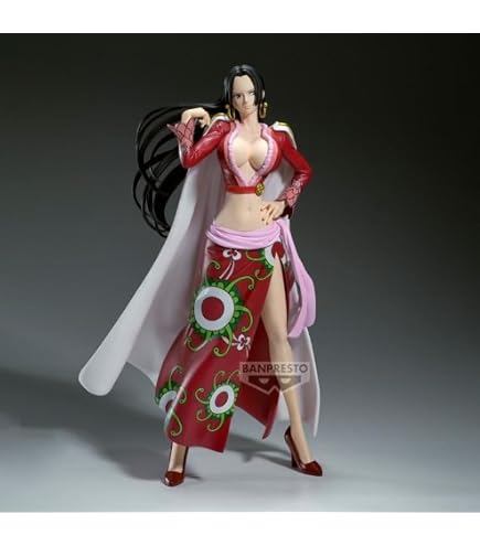 Amazon.com: Banpresto Glitter & Glamours-Boa Hancock Christmas