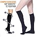 7 Pairs Compression Socks For Women and Men - Best Medical, Nursing, for Running, Athletic, Edema, Diabetic, Varicose Veins, Travel, Pregnancy & Maternity - 15-20mmHg