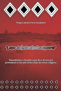Livro “Lugar de índio não é na Reserva”: Panambizinho e Panambi-Lagoa Rica: da luta pela permanência à luta pela demarcação das terras indígenas