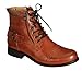 ARIDER BULL-01 Men¡'s Ankle Combat Army Low-Top Causal Boots- TAN