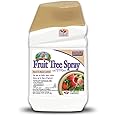 Bonide Captain Jack's Fruit Tree Spray, 16 oz Concentrate, Insect & Disease Control Spray for Organic Gardening