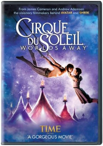 Amazon.com: Cirque du Soleil: Alegria [DVD] : Francesca Gagnon