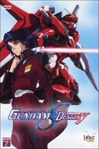 Mobile Suit Gundam Seed Destiny - Vol. 5