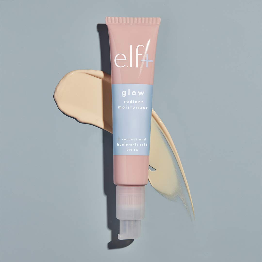 elf spf moisturizer