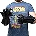 STAR WARS Darth Vader Oven Glove Set of 2 - Silicone Heat Resistant up to 445 Degrees F