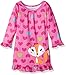 Komar Kids Girls' Girls' Hearts Gown