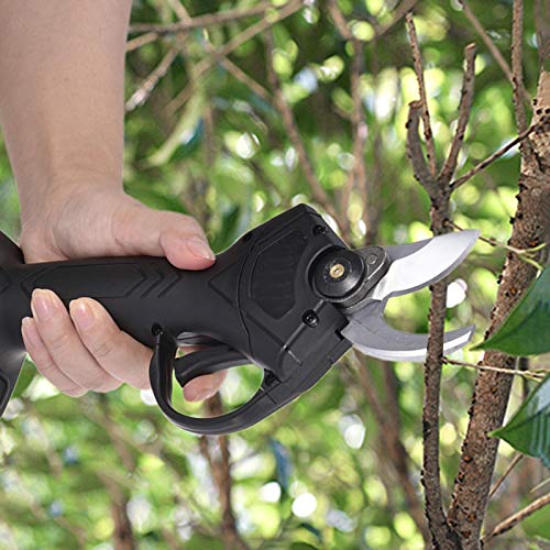 Elektrische Gartenschere, kabellos, professionell, elektrisch, kabellos, Astschere, Astschere – Bild 5