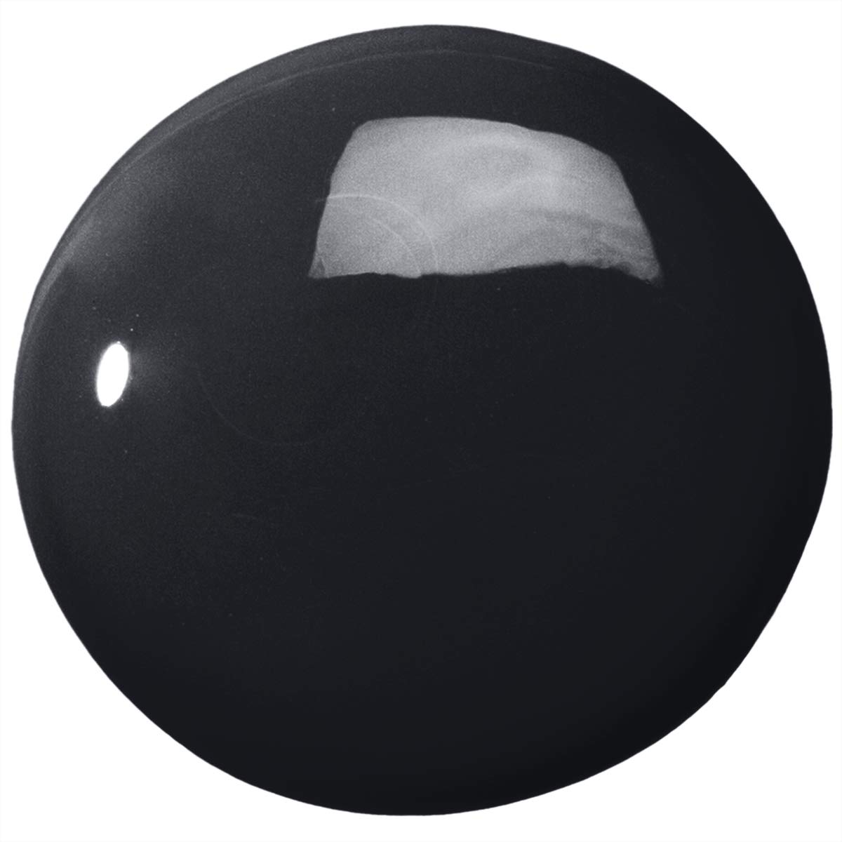 OPI Nail Polish, Nail Lacquer, Black Onyx, Black Nail Polish, 0.5 Fl Oz: Premium Beauty