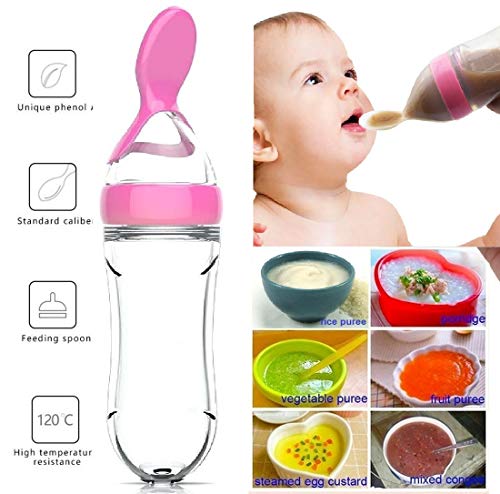 Gedebey Baby Food Feeder Pacifier Fruit 2 Pack Pacifiers 1 Silicone 