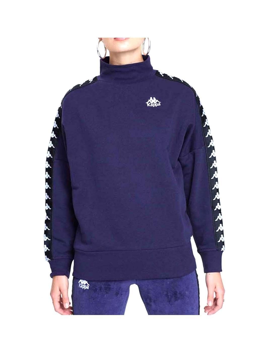amazon felpa kappa donna