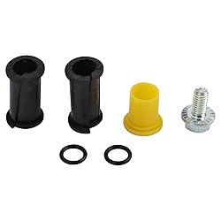 TRQ Power Steering Pressure Line Hose Assembly