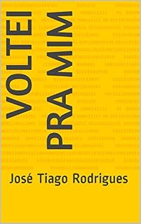 Livro Voltei Pra Mim