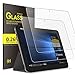 IVSO Asus Transformer Mini T103 Tablet Tempered-Glass Screen Protector,[Scratch-Resistant] [No-Bubble Easy Installation] for Asus Transformer Mini T103 Tablet (2pcs)